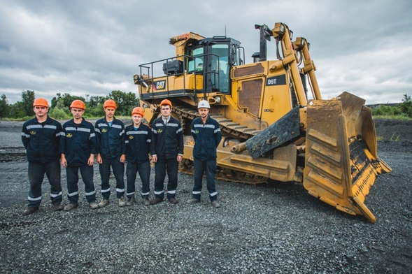 ГОК бульдозер (1)