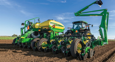 фото трактор 3