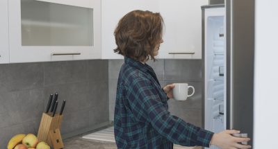 woman-with-coffee-cup-home