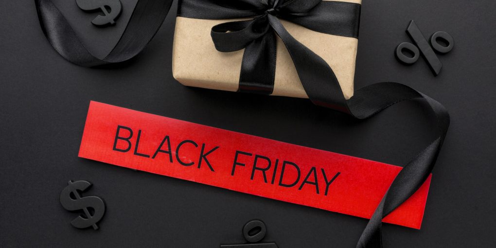 top-view-black-friday-sales-assortment-with-gifts