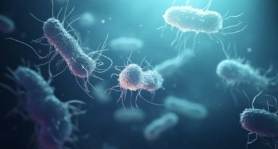 Bacteria Germ Pathogen Illustration